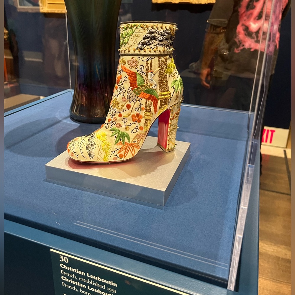 Louvre Couture Exhibit at the Museum of Fine Arts! - Picture 6 of 16